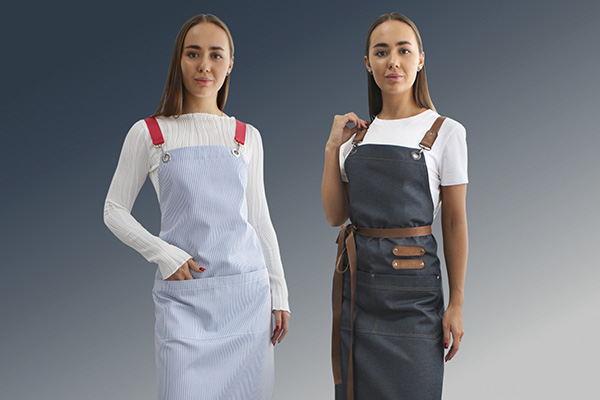 Новинка! Коллекция фартуков для настоящих профи!